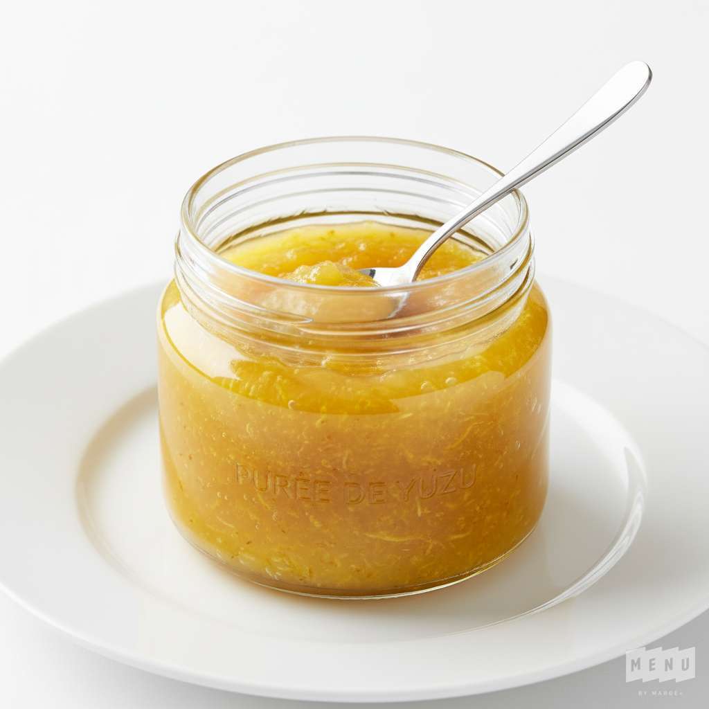 Purée de Yuzu