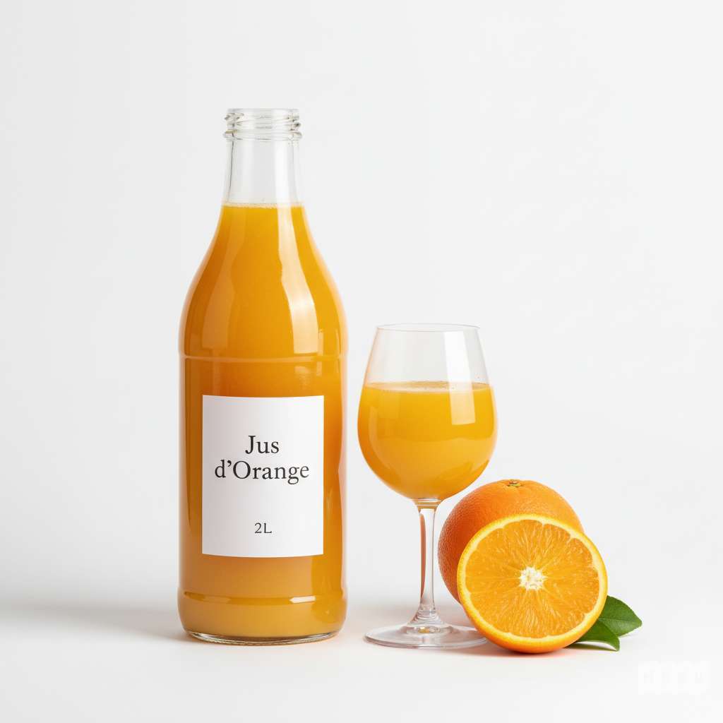 Jus d'Orange 2L