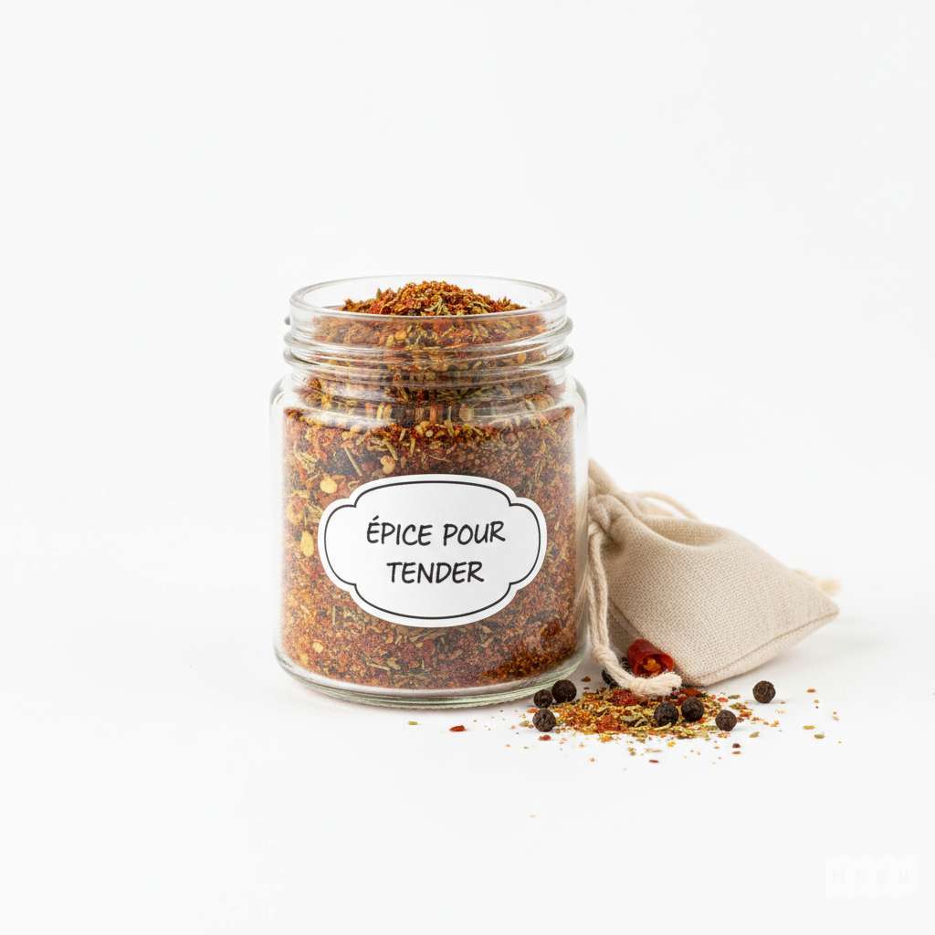 Epice pour Tender