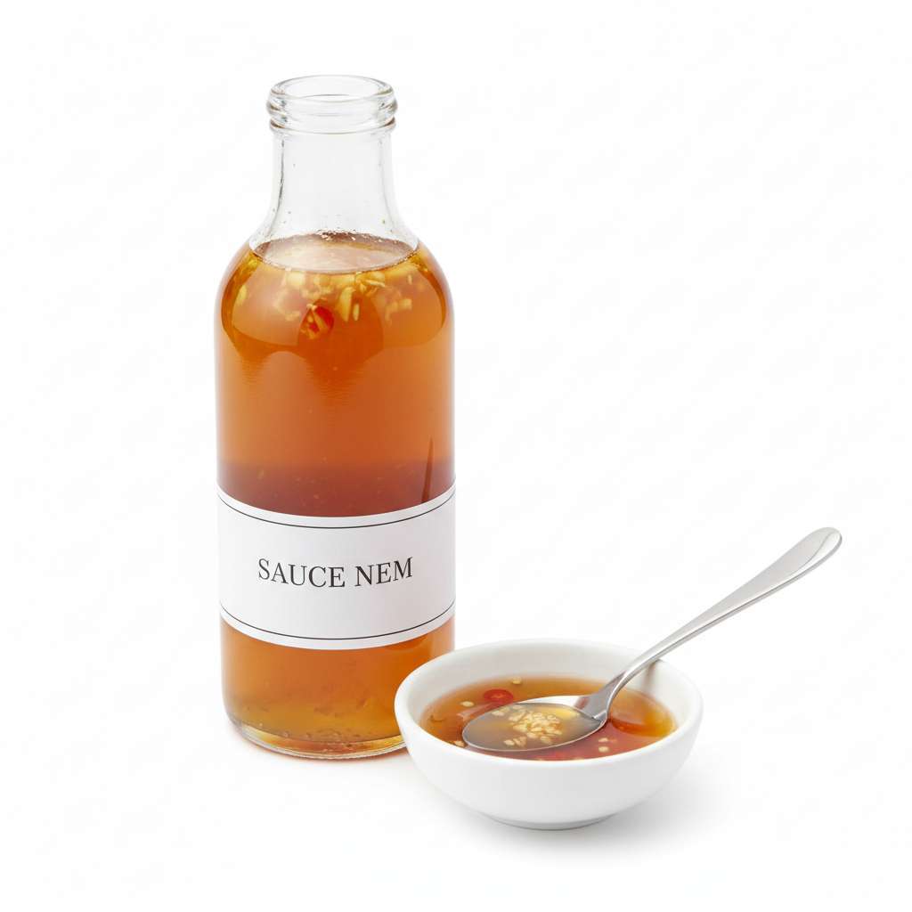 Sauce pour Nem