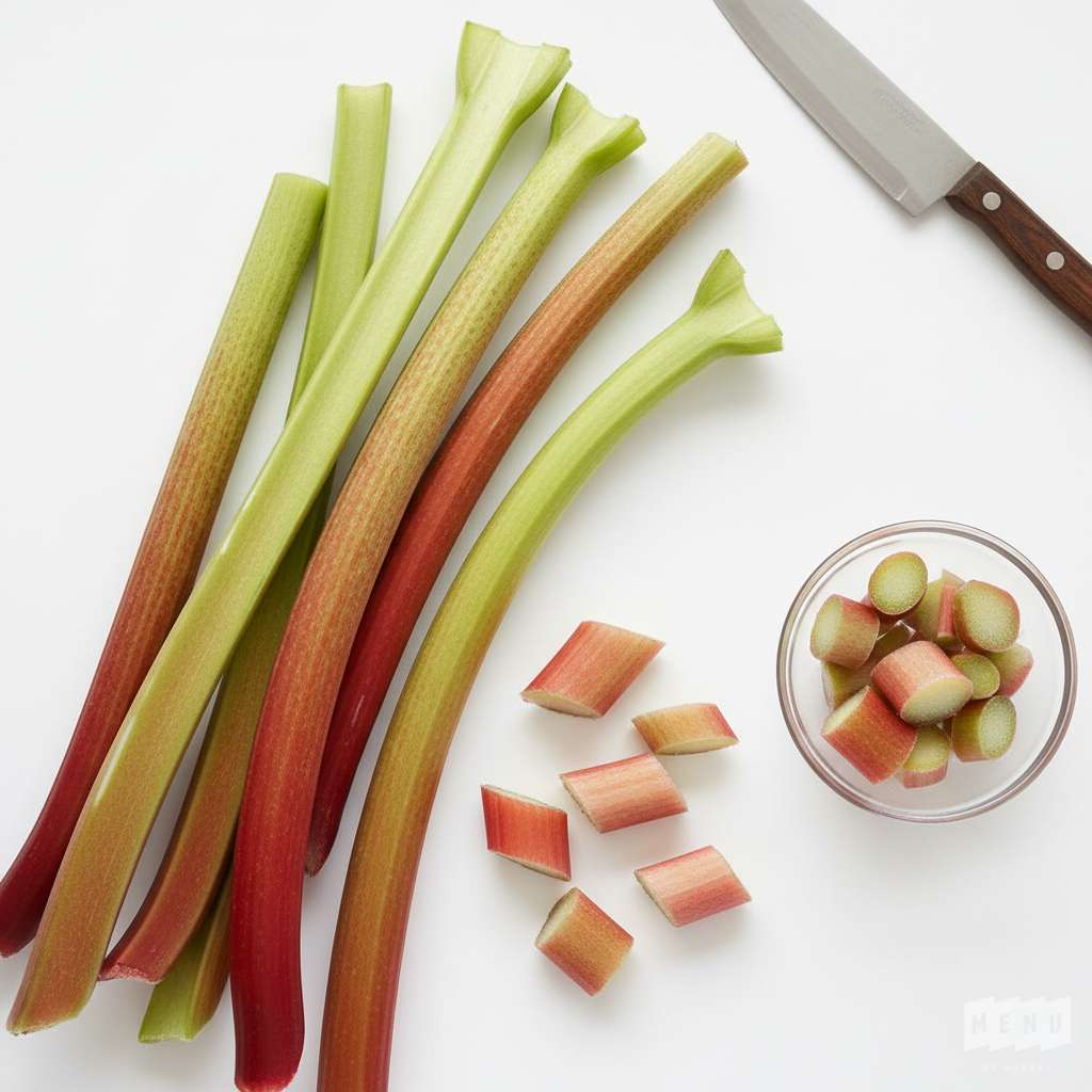 Rhubarbe