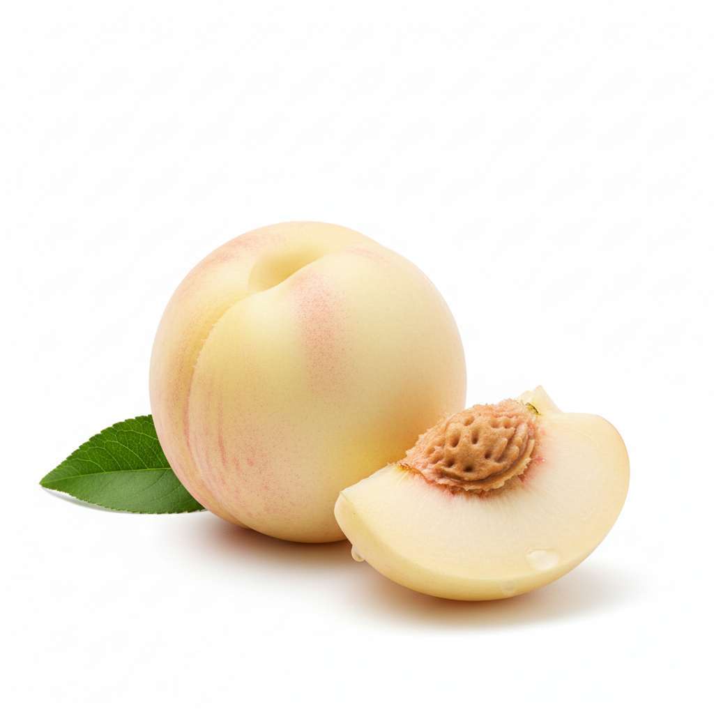 Nectarine Blanche