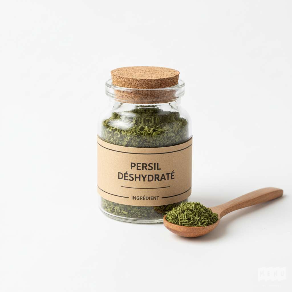 Persil Déshydraté