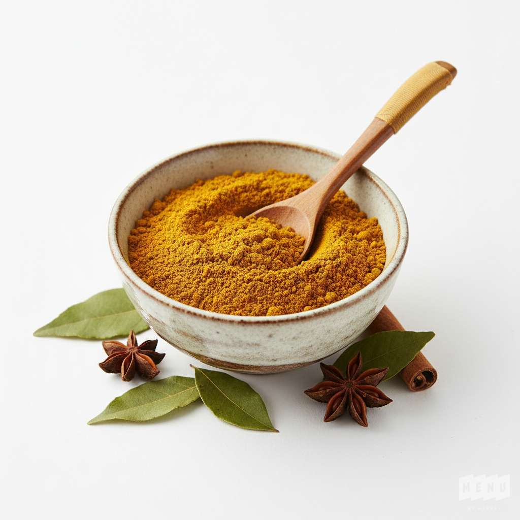 Curry en Poudre