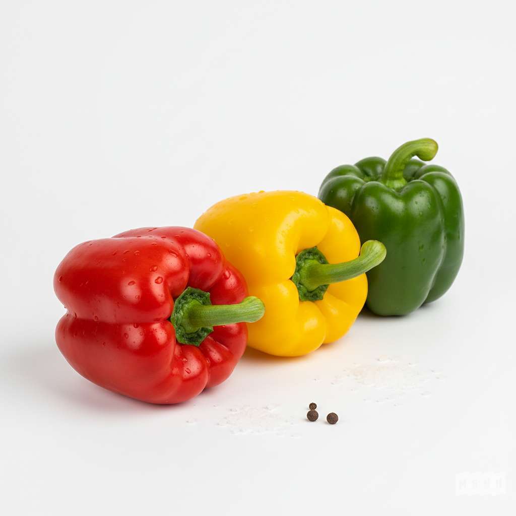 Poivron Tricolore