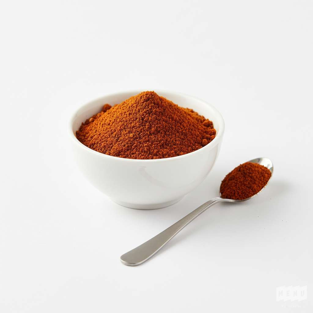 Piment en Poudre