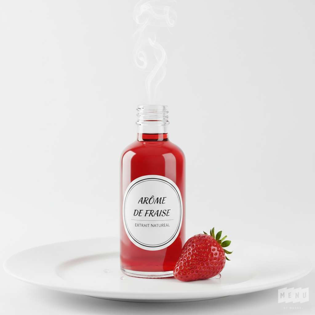 Arôme de Fraise
