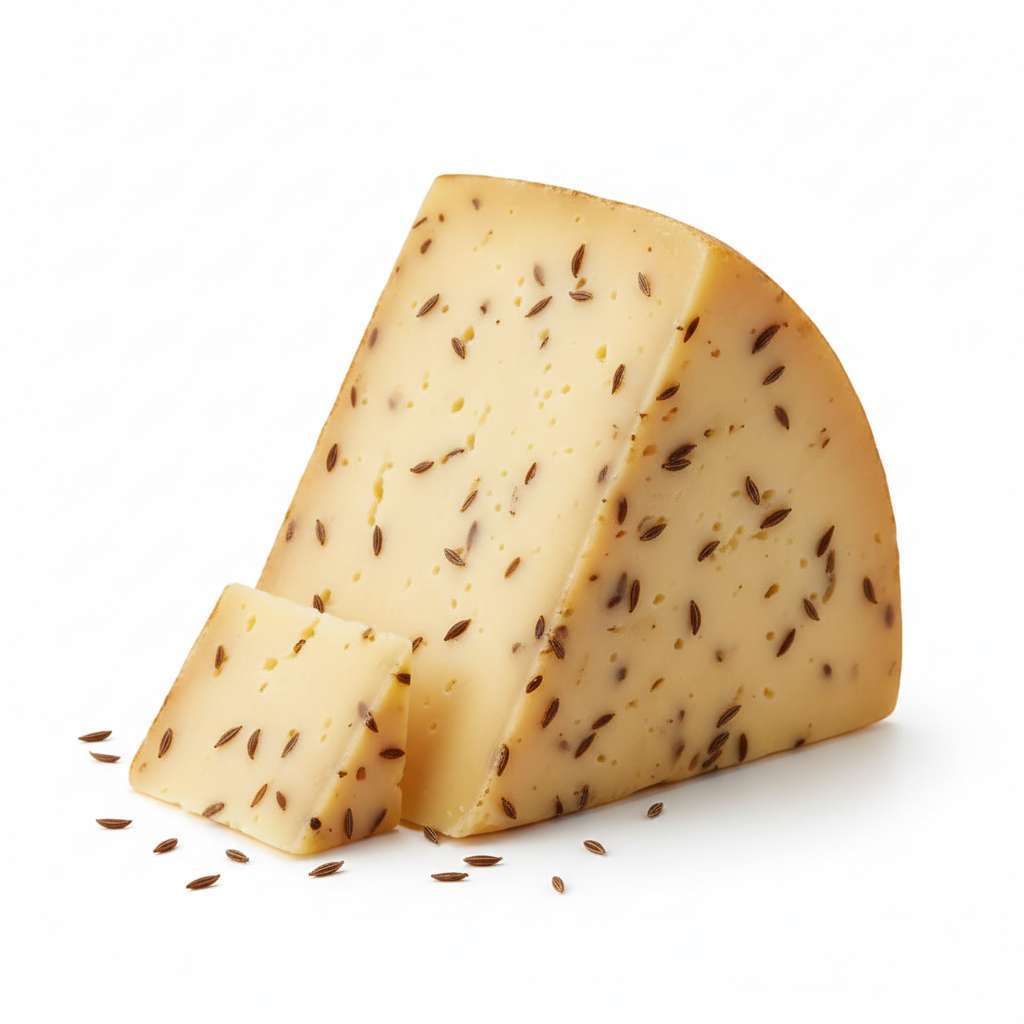 Gouda au Cumin