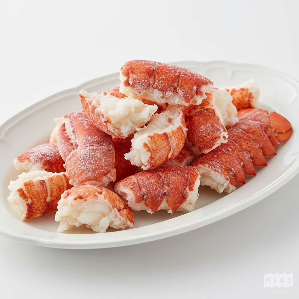 Homard Chair Cuite Surgelé