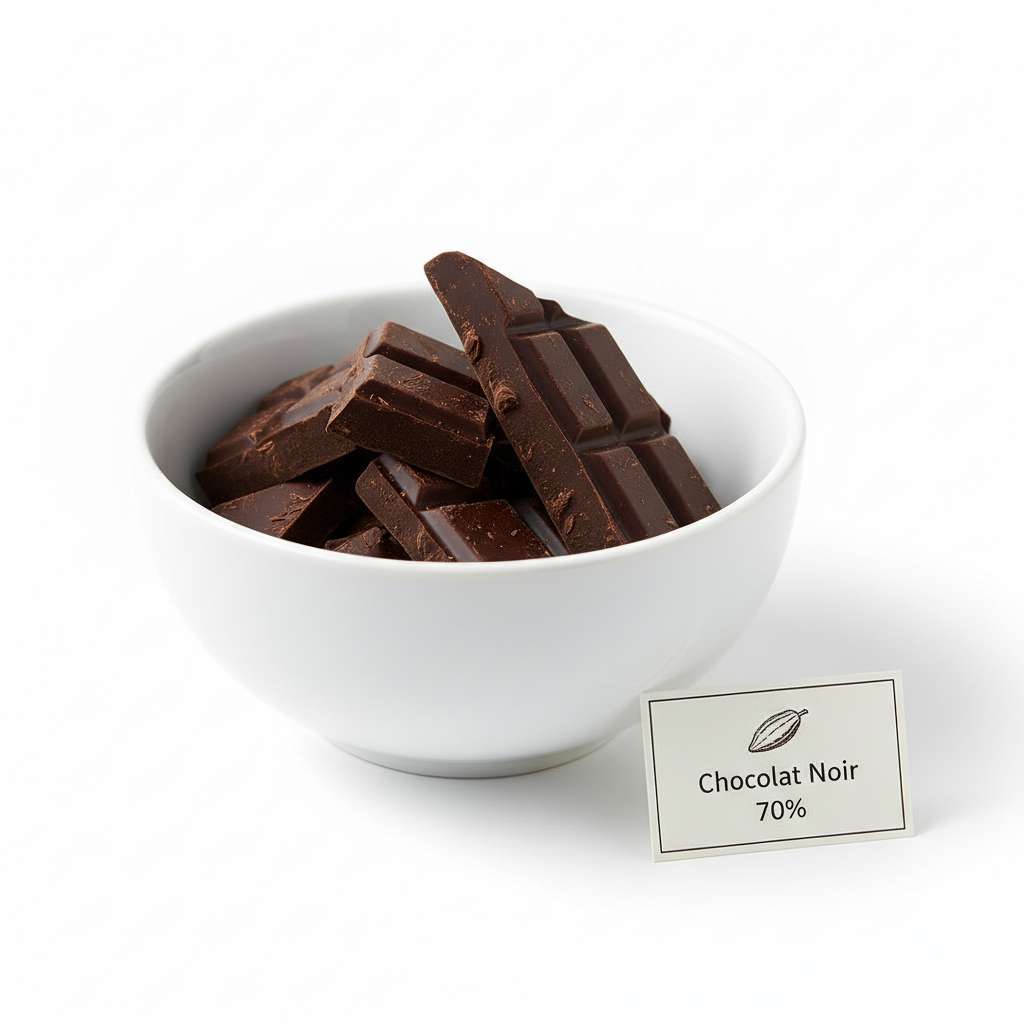 Chocolat Noir 70%