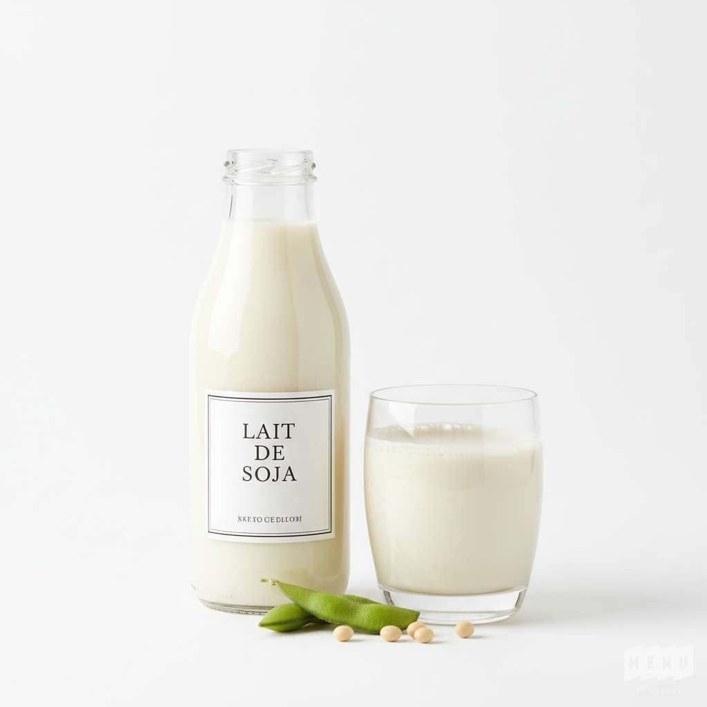 Lait de Soja