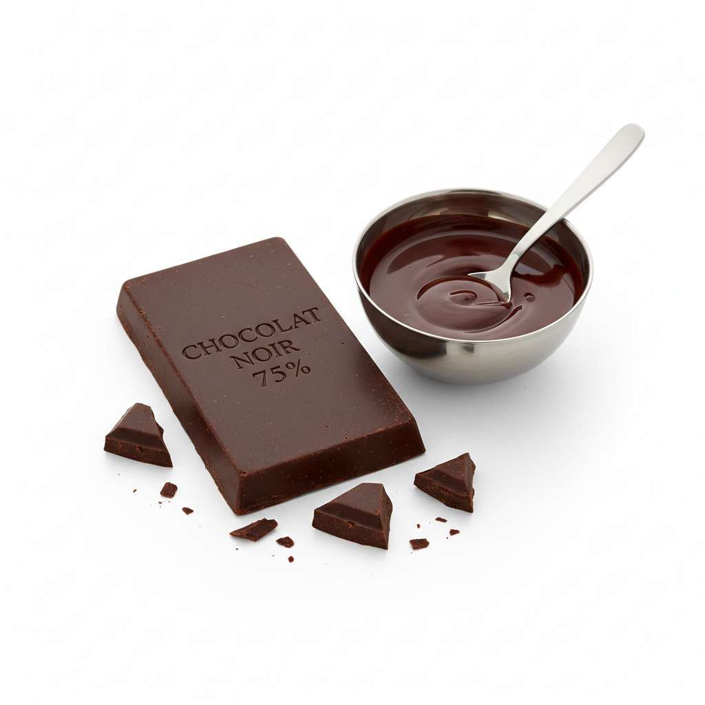 Chocolat Noir 75%