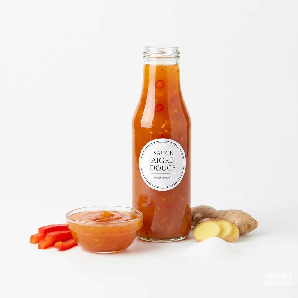 Sauce Aigre Douce