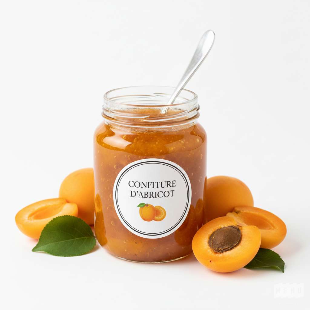 Confiture d'Abricot