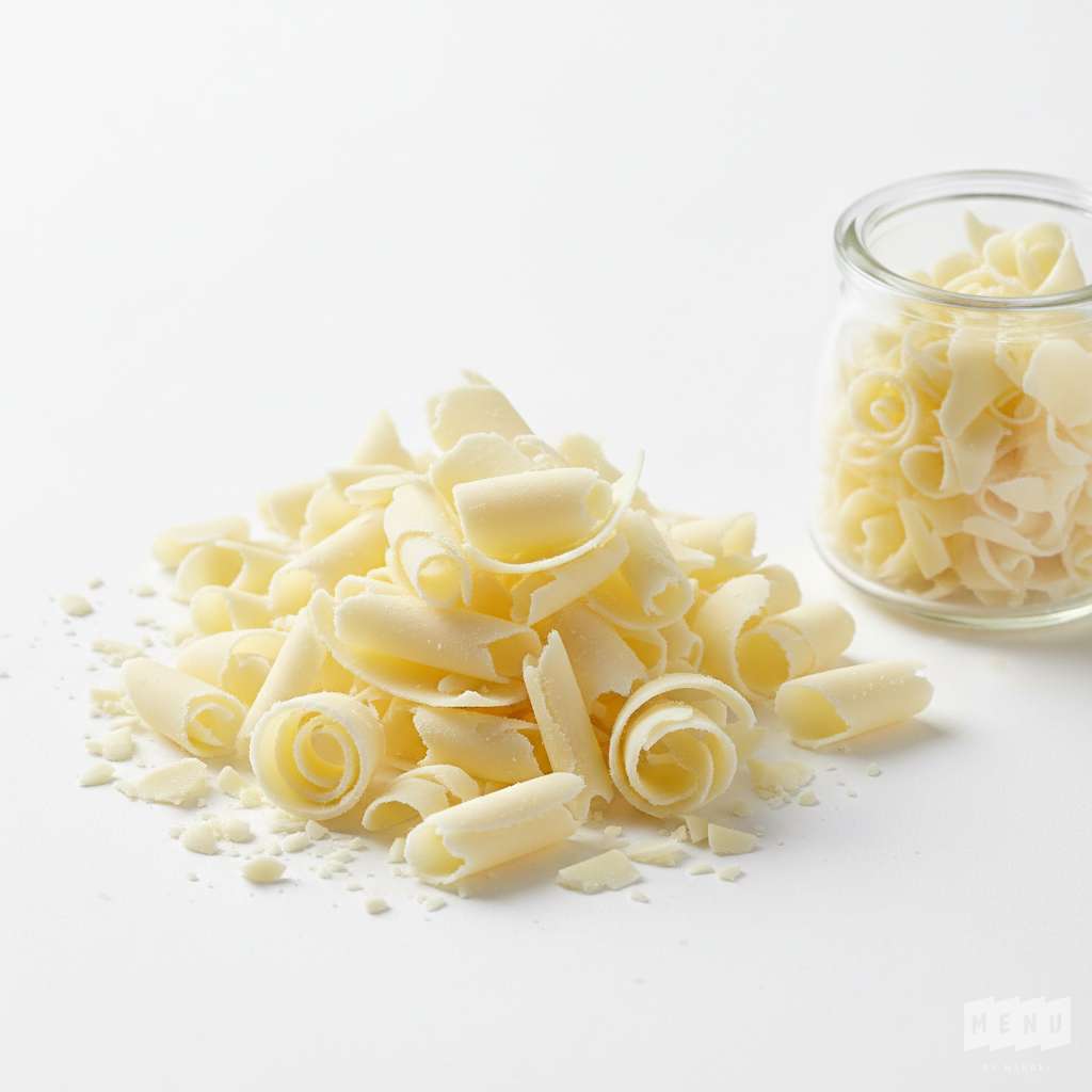 Copeau de Chocolat Blanc