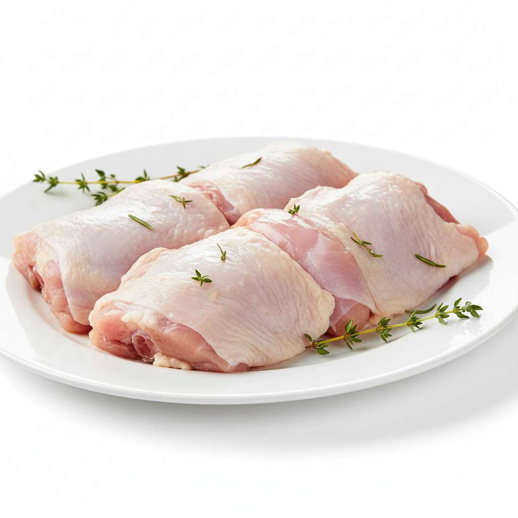 Haut de Cuisse de Poulet UE