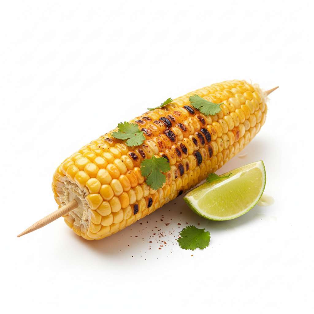 Epi de Maïs Grillé