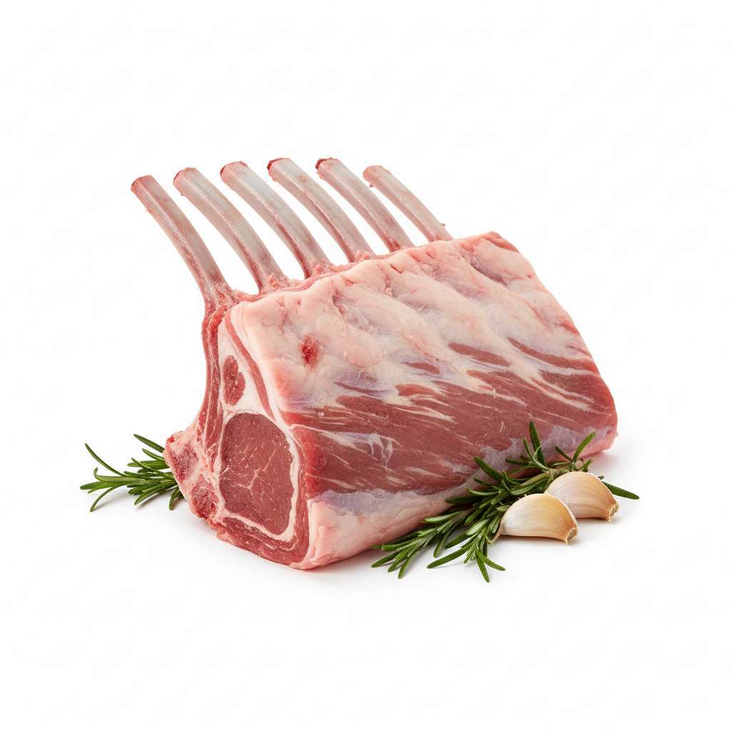 Carré d'Agneau