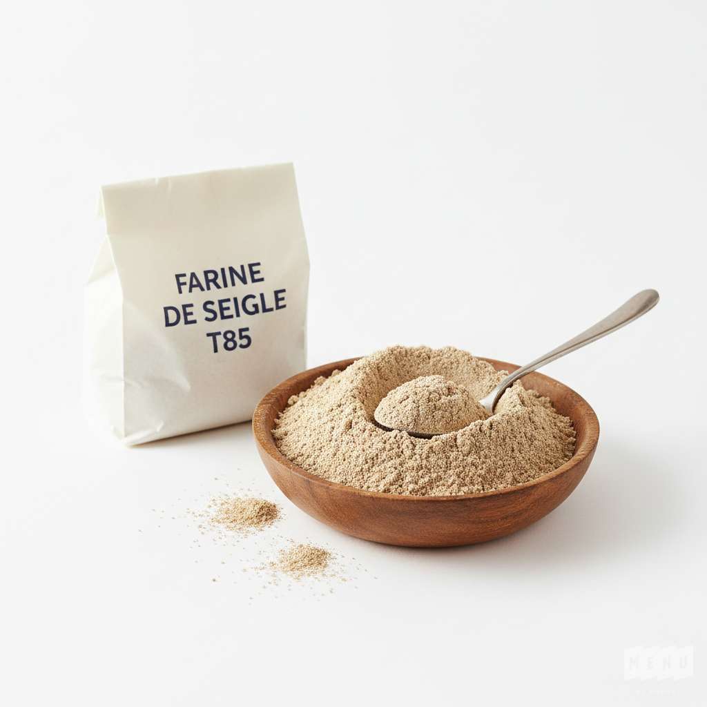 Farine de Seigle T85