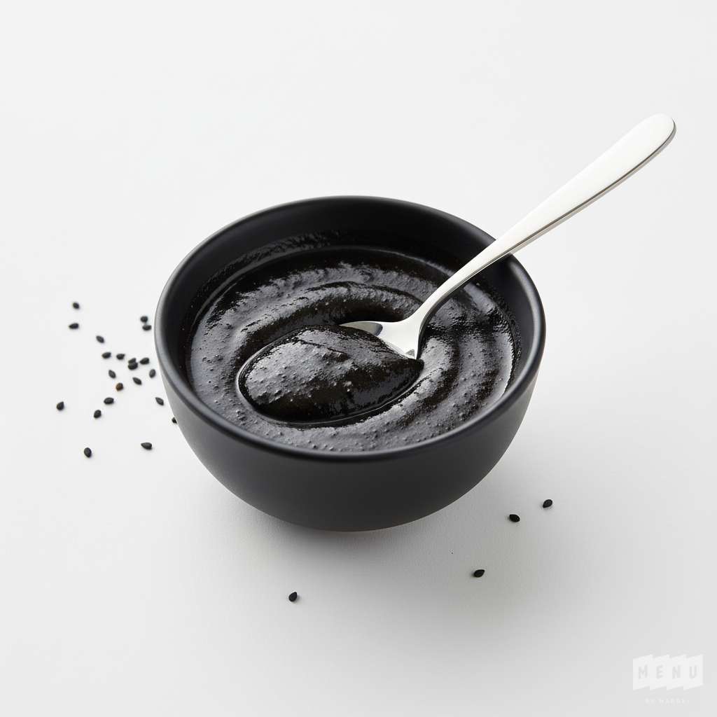 Pâte de Sésame Noir