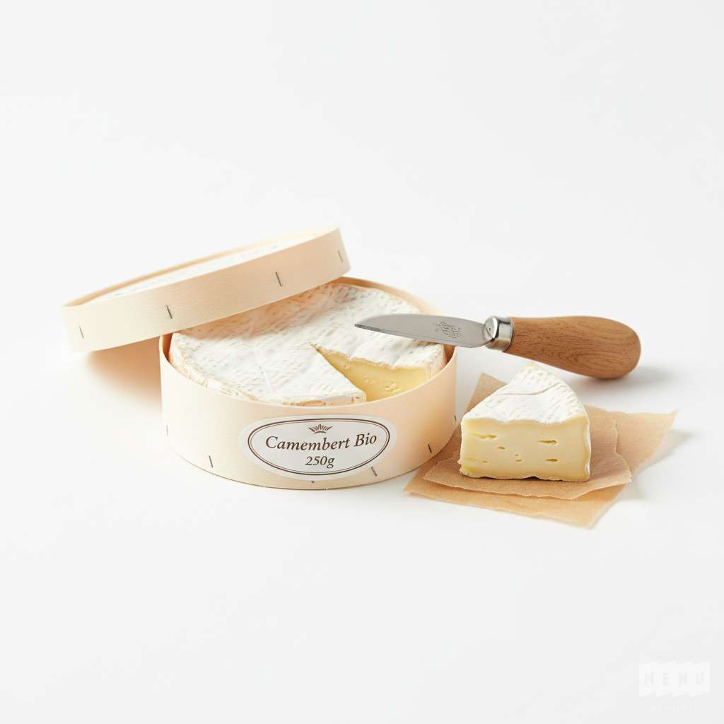 Camembert Bio 250g