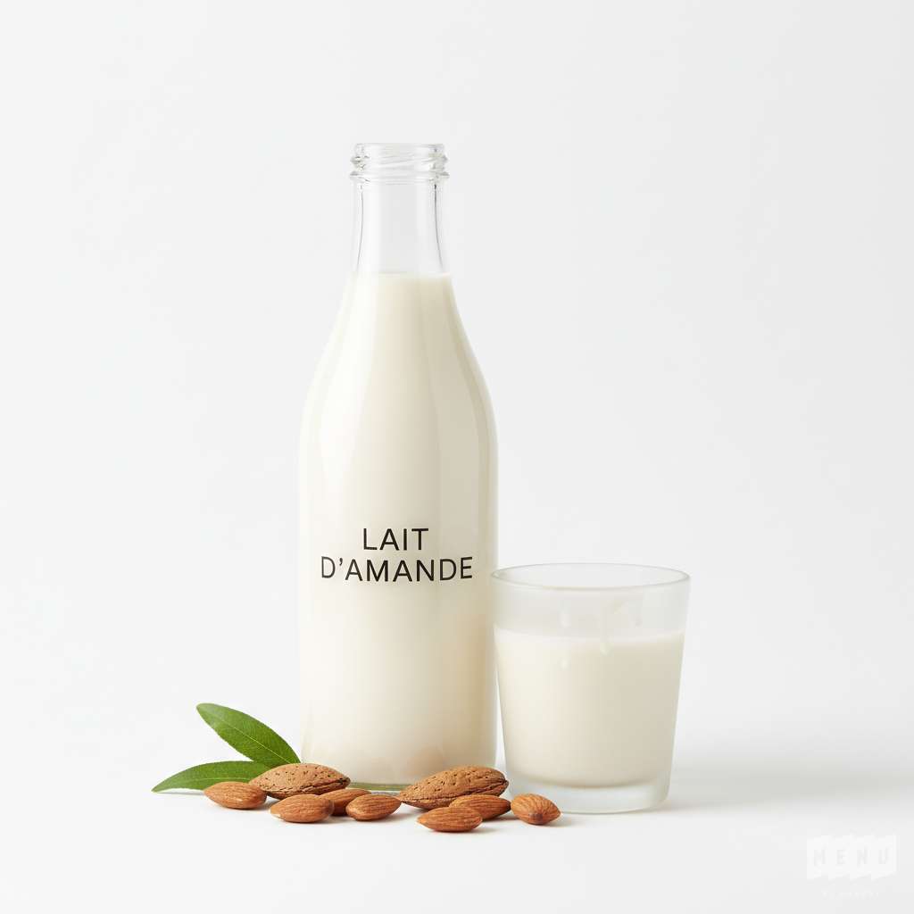 Lait d'Amande
