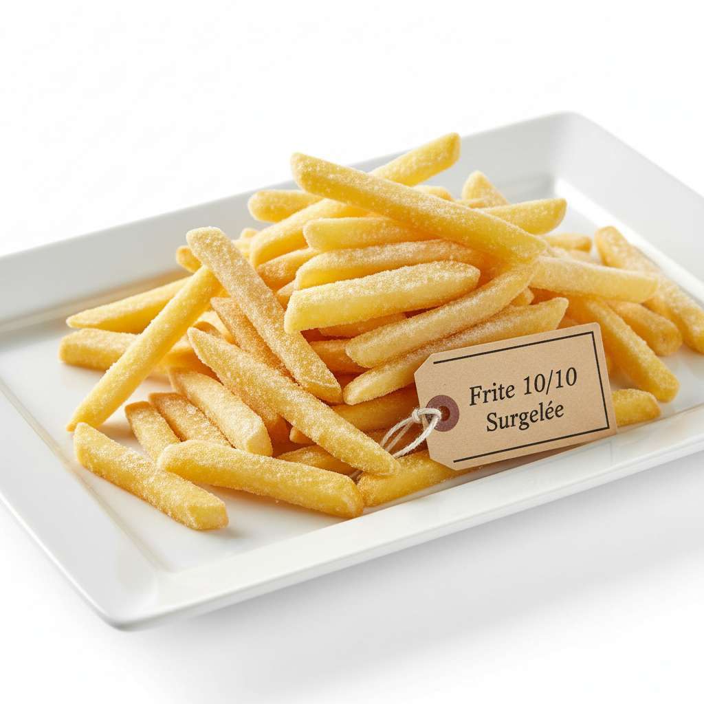 Frite 10/10 Surgelée