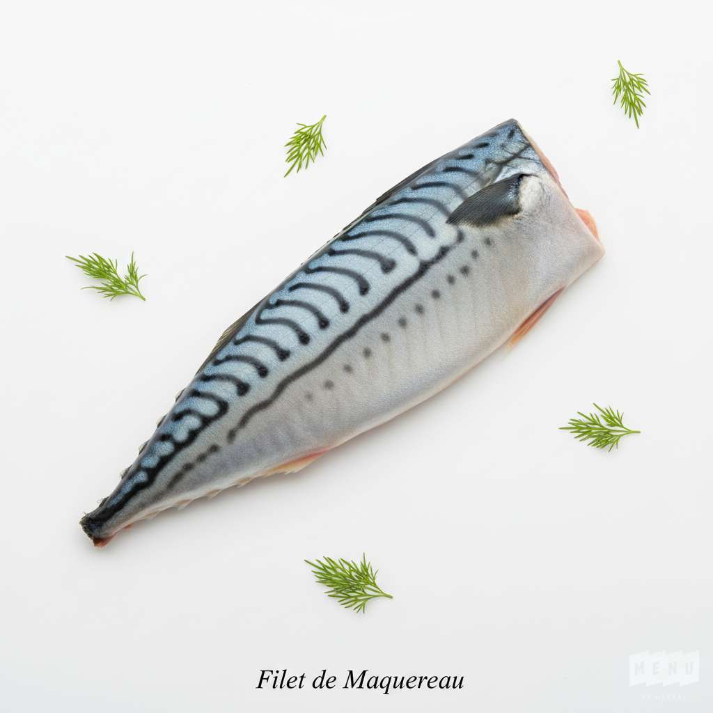 Filet de Maquereau