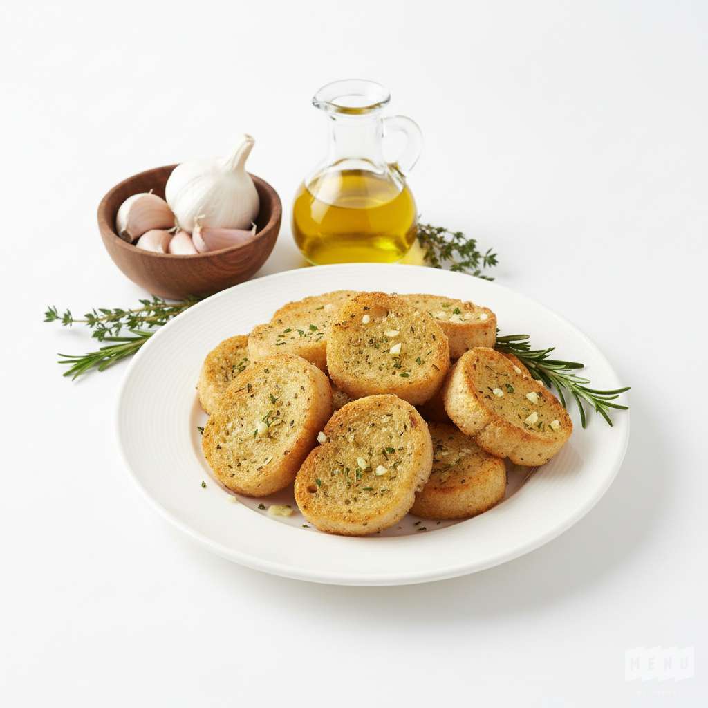 Crouton à l'Ail