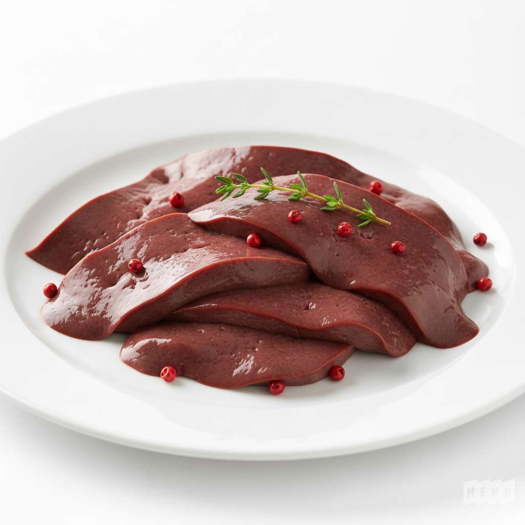 Foie de Veau