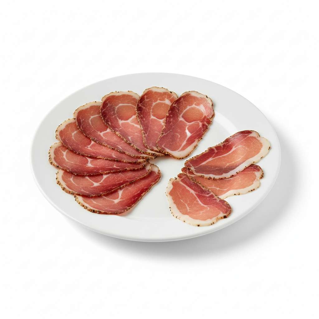 Jambon Speck Tranché