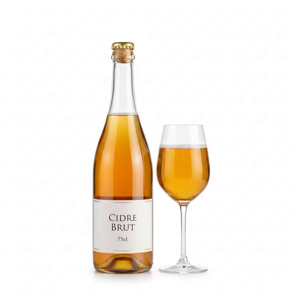 Cidre Brut 75cl