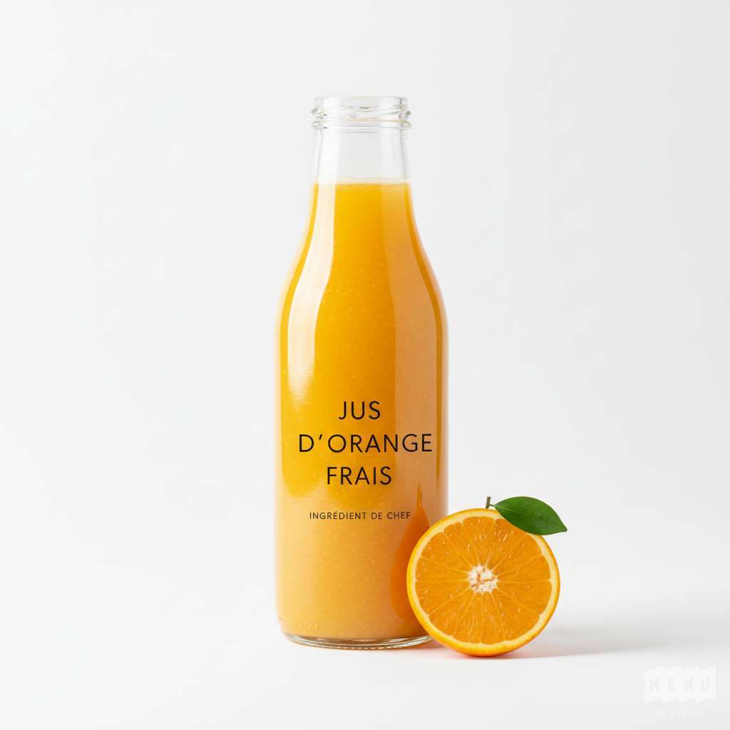 Jus d'Orange
