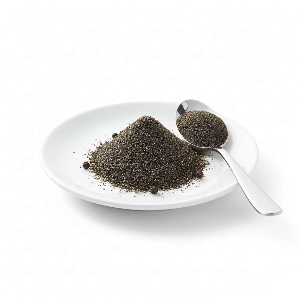 Poivre Noir Moulu