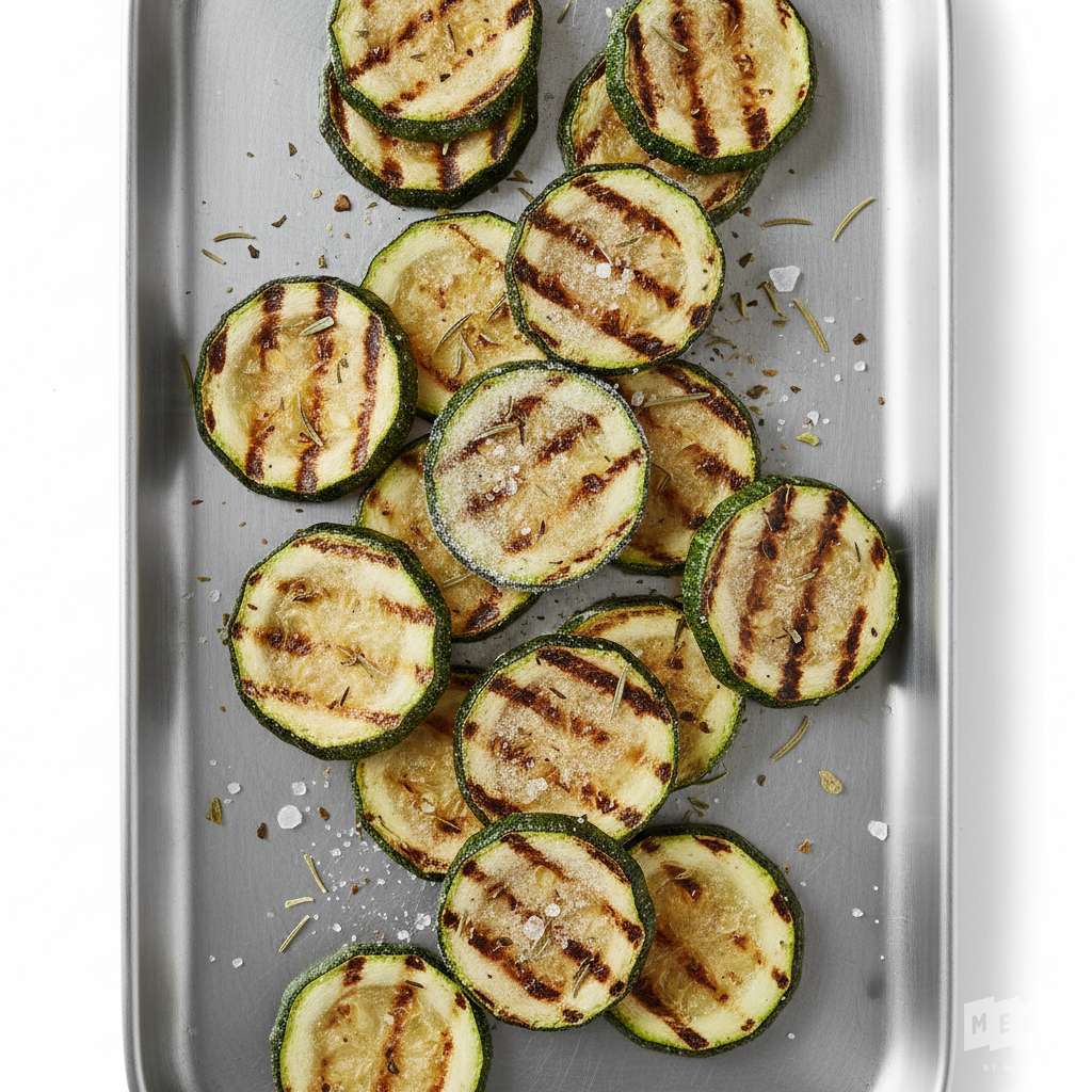 Courgette Grillée Surgelée