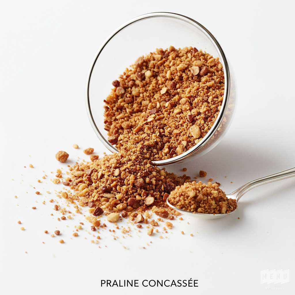 Praline Concassée