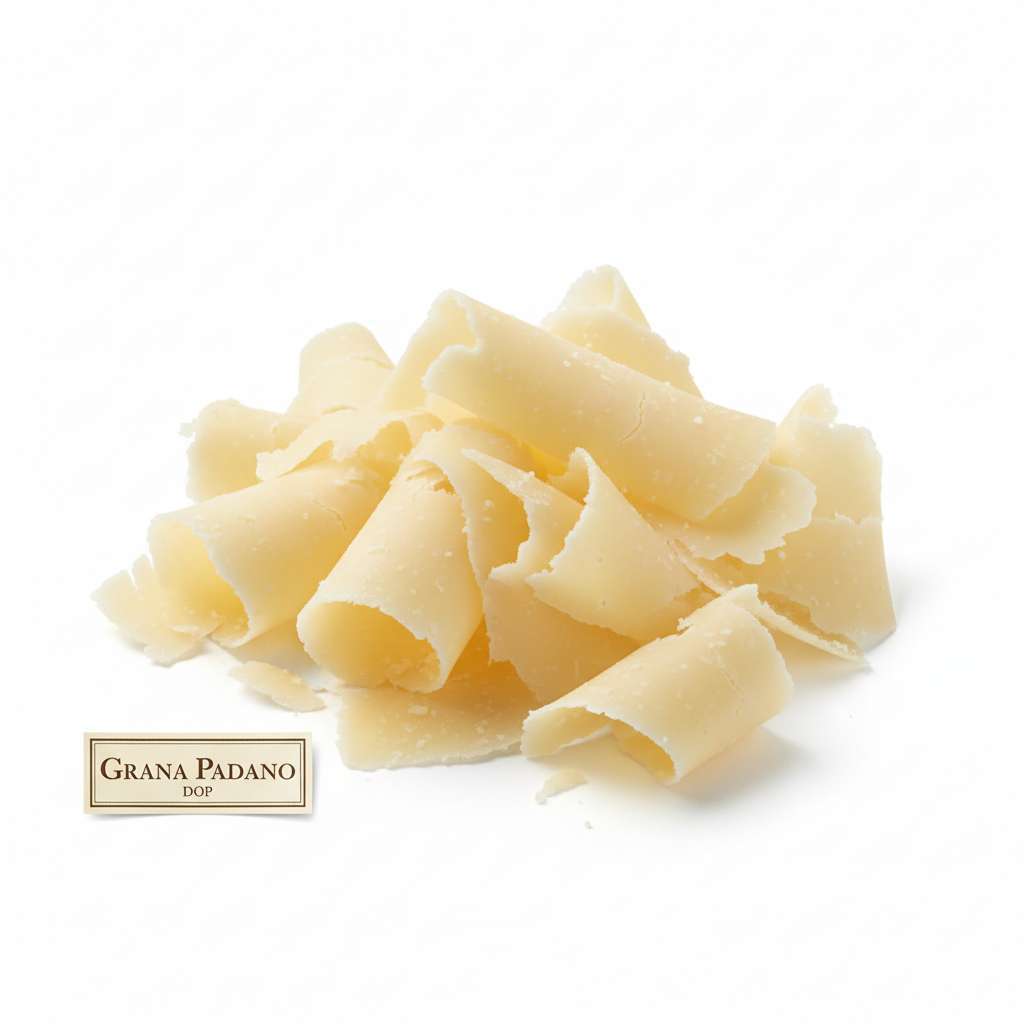 Grana Padano AOP en Copeau