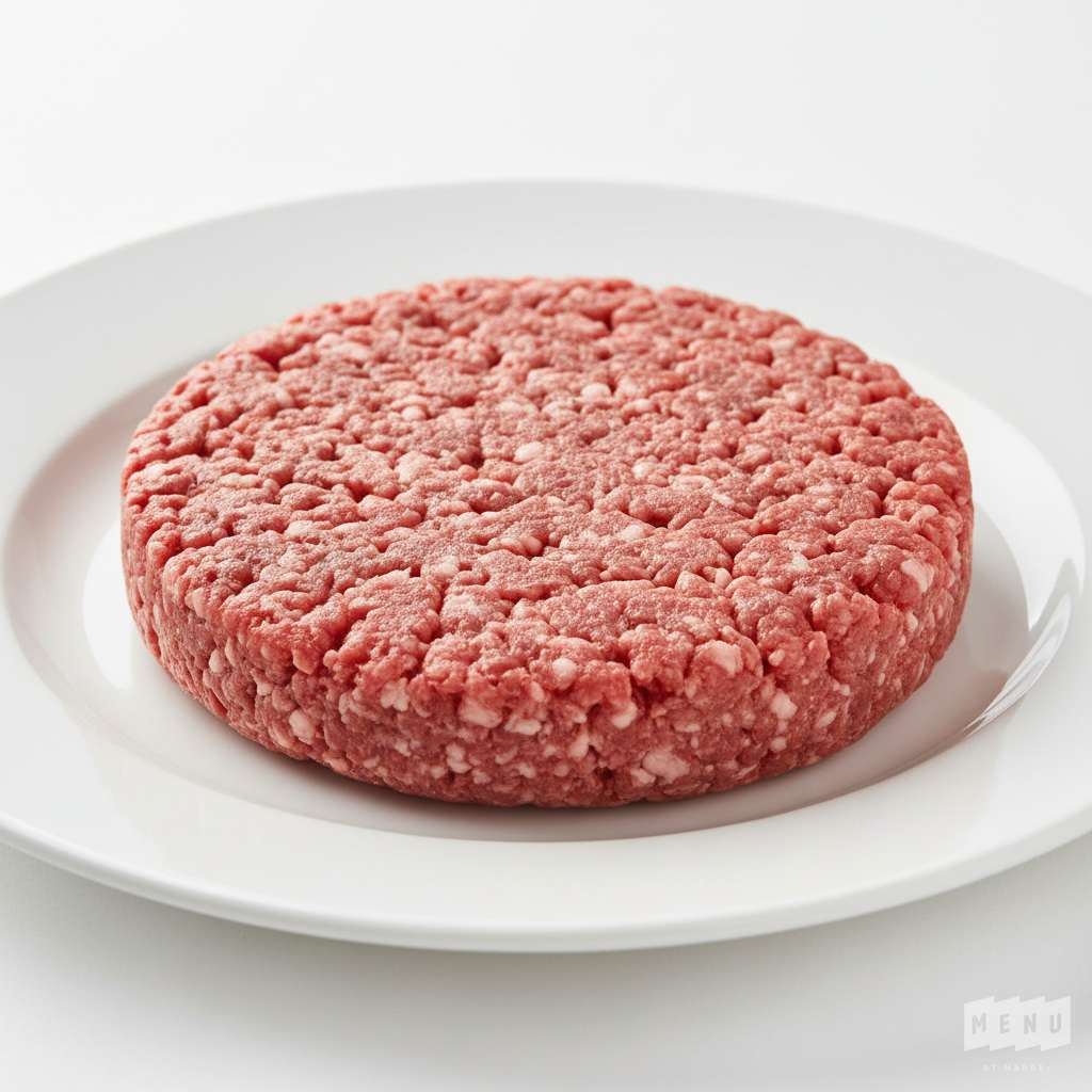 Steak Haché de Boeuf façon Bouchère 120g