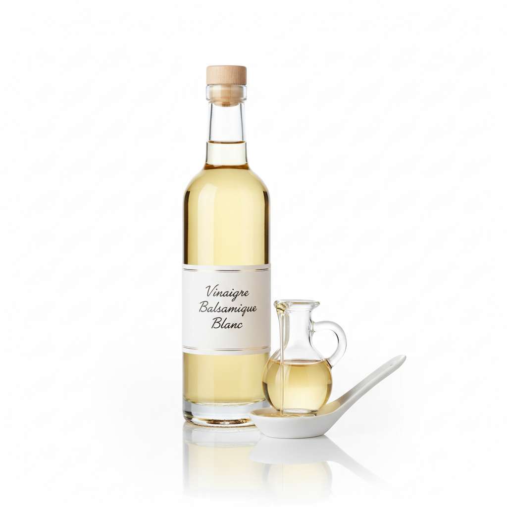 Vinaigre Balsamique Blanc