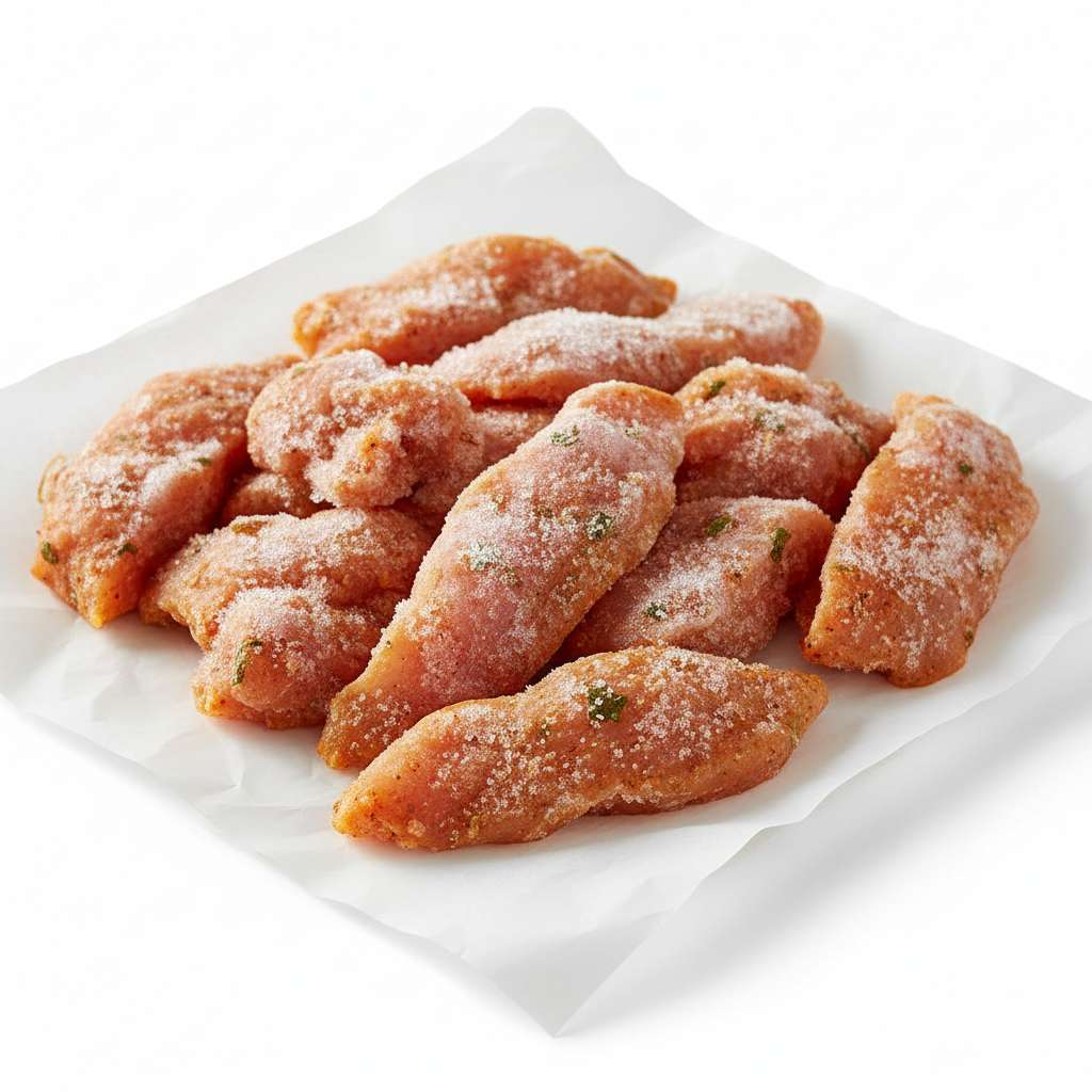 Emincé de Poulet Tikka Surgelée