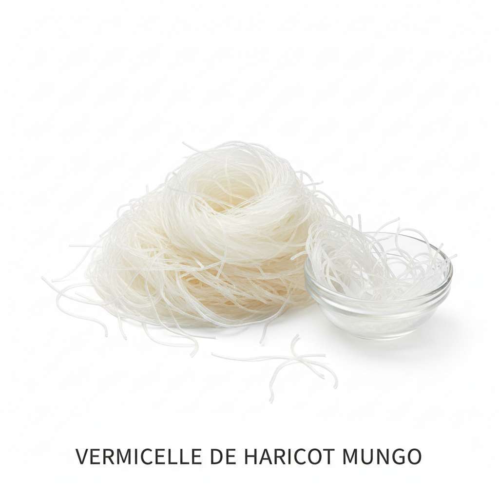 Vermicelle de Haricot Mungo