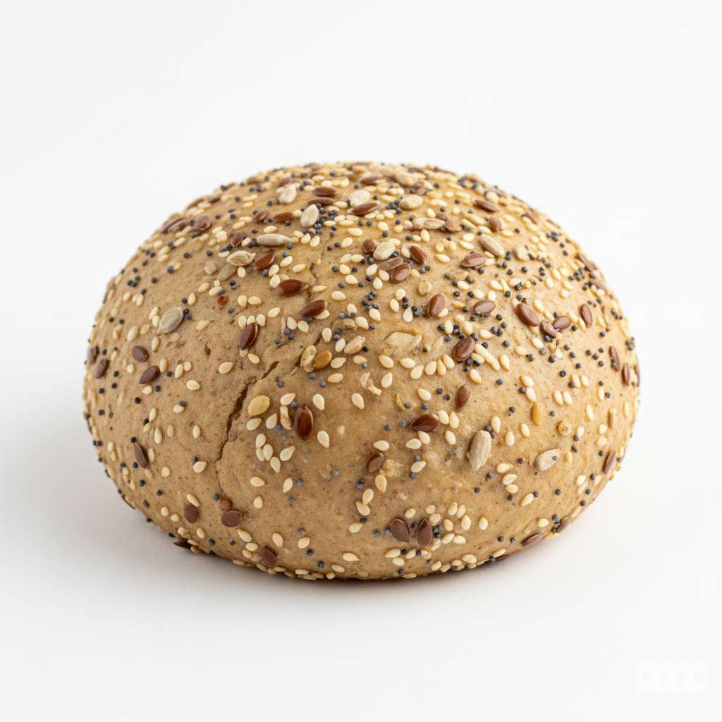 Pain Burger Type Bun Multigrain