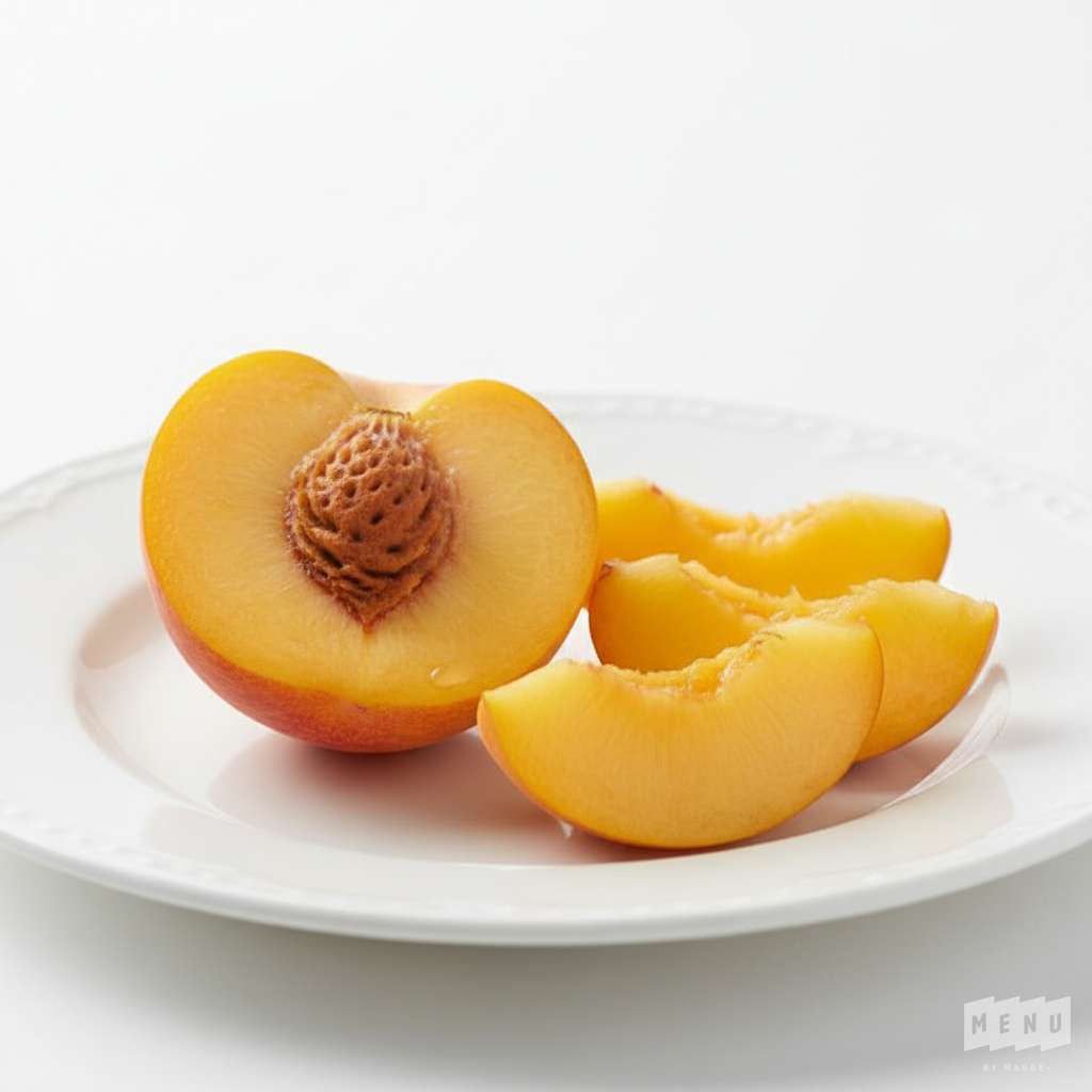 Nectarine Jaune