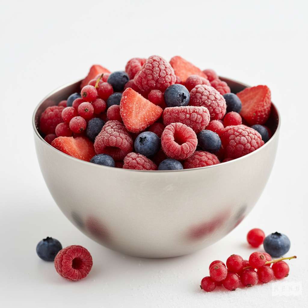 Cocktail de Fruits Rouges Surgelé