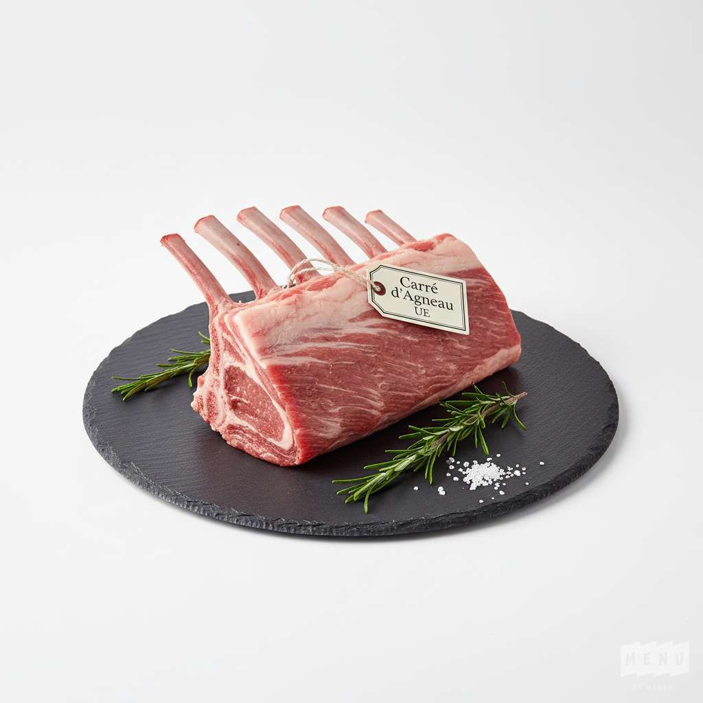 Carré d'Agneau UE
