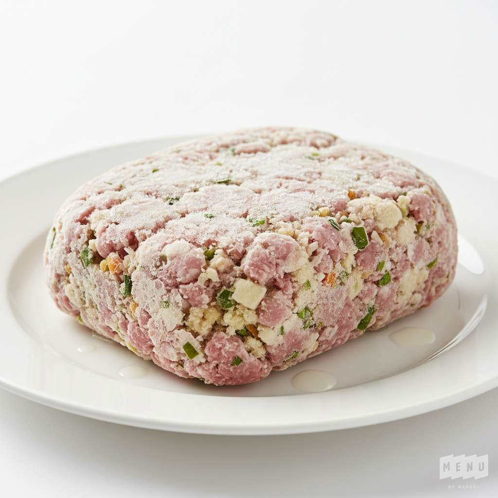 Farce de Veau Surgelée