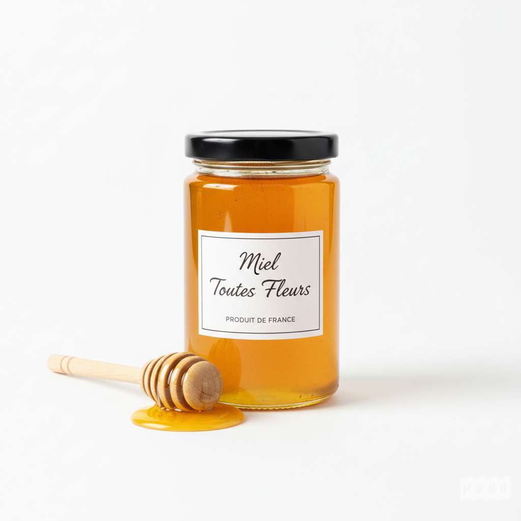Miel Toutes Fleurs