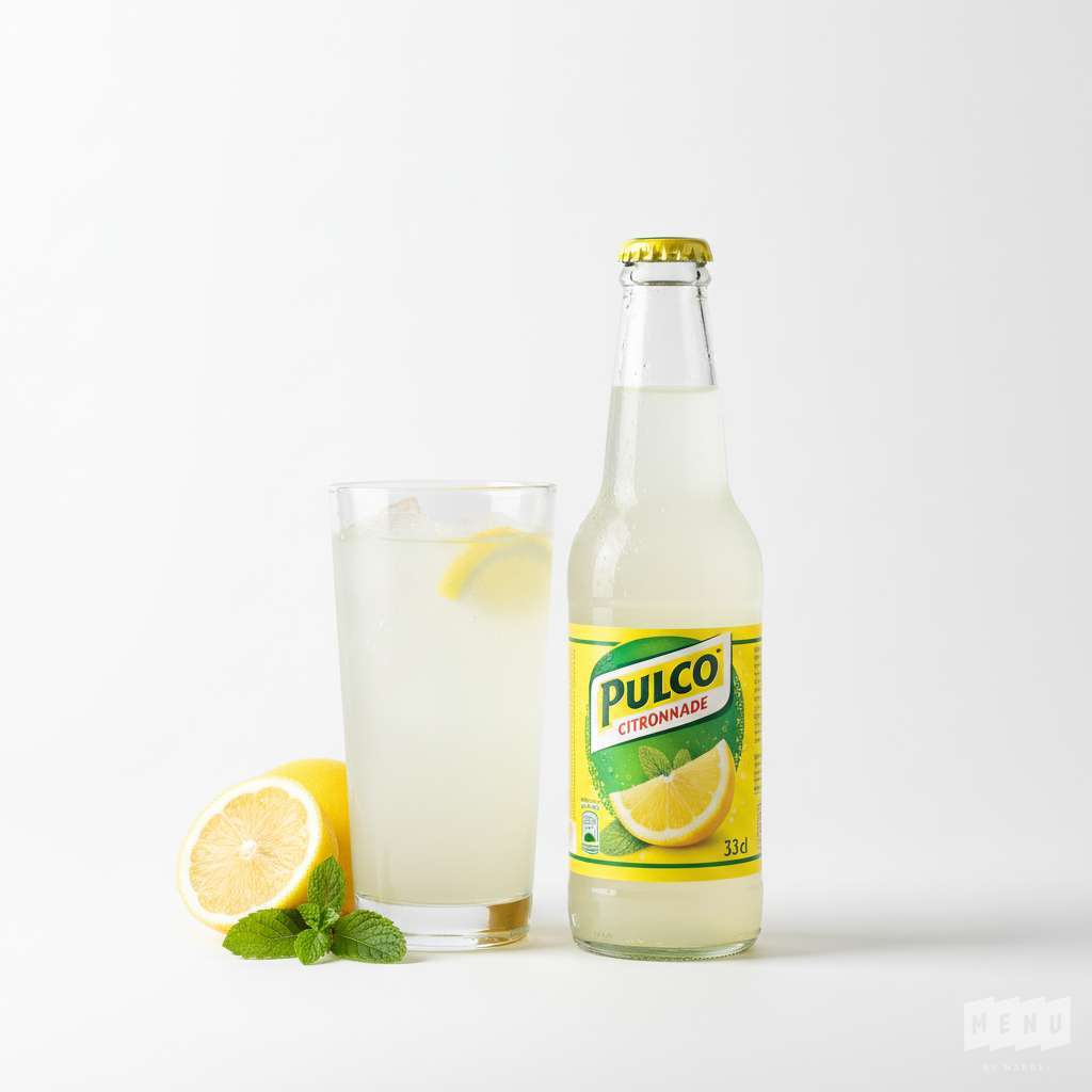 Pulco Citronnade 33cl