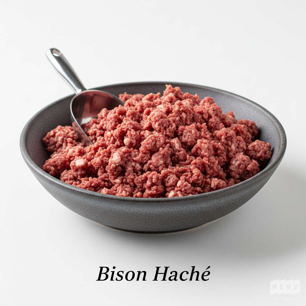Bison Haché