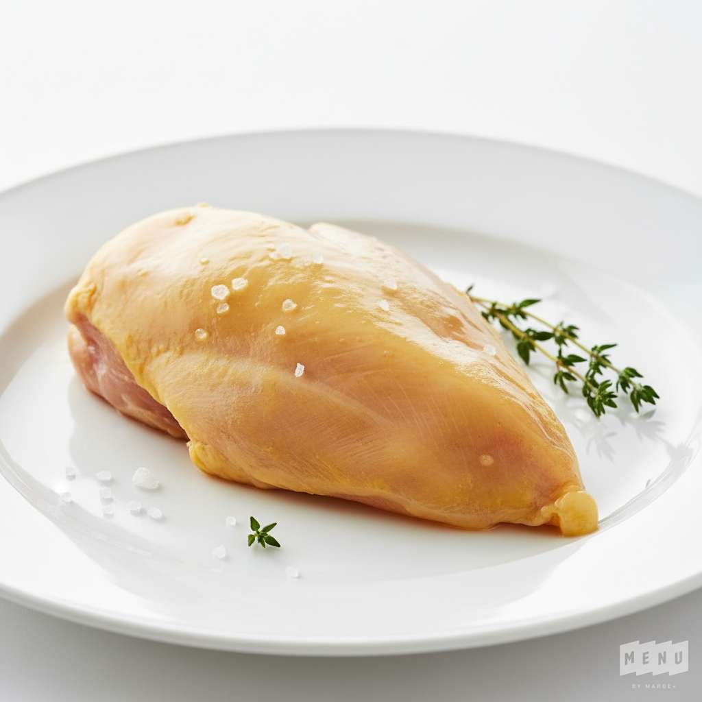 Suprême de Poulet Jaune